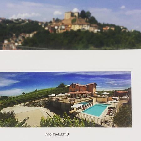Mongalletto Castellinaldo Exterior photo