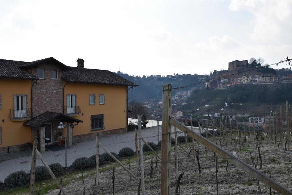 Mongalletto Castellinaldo Exterior photo