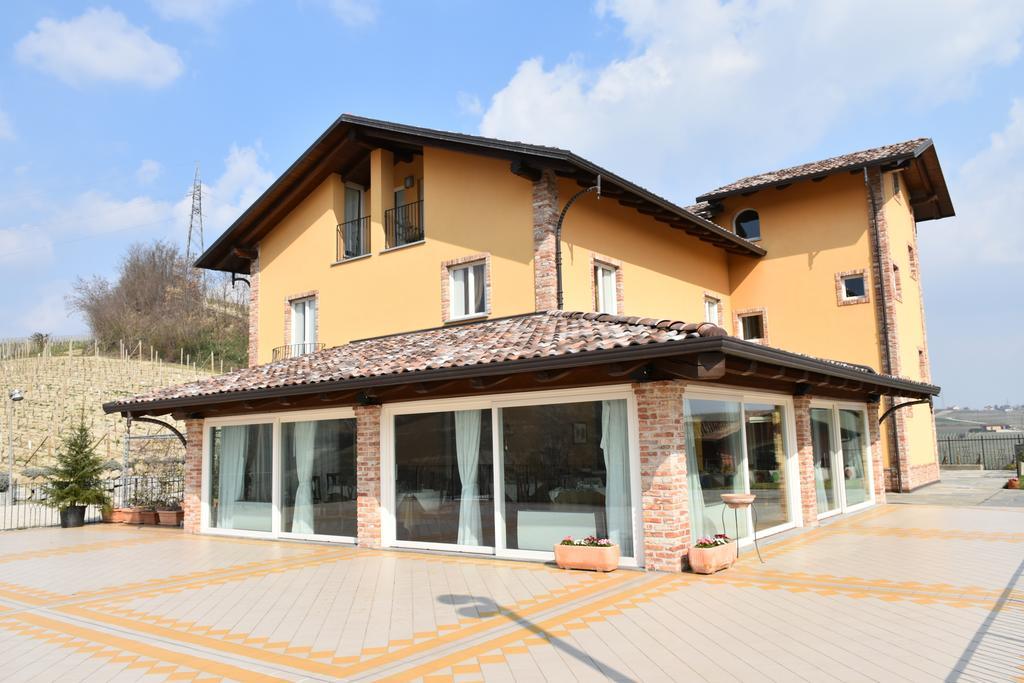 Mongalletto Castellinaldo Exterior photo