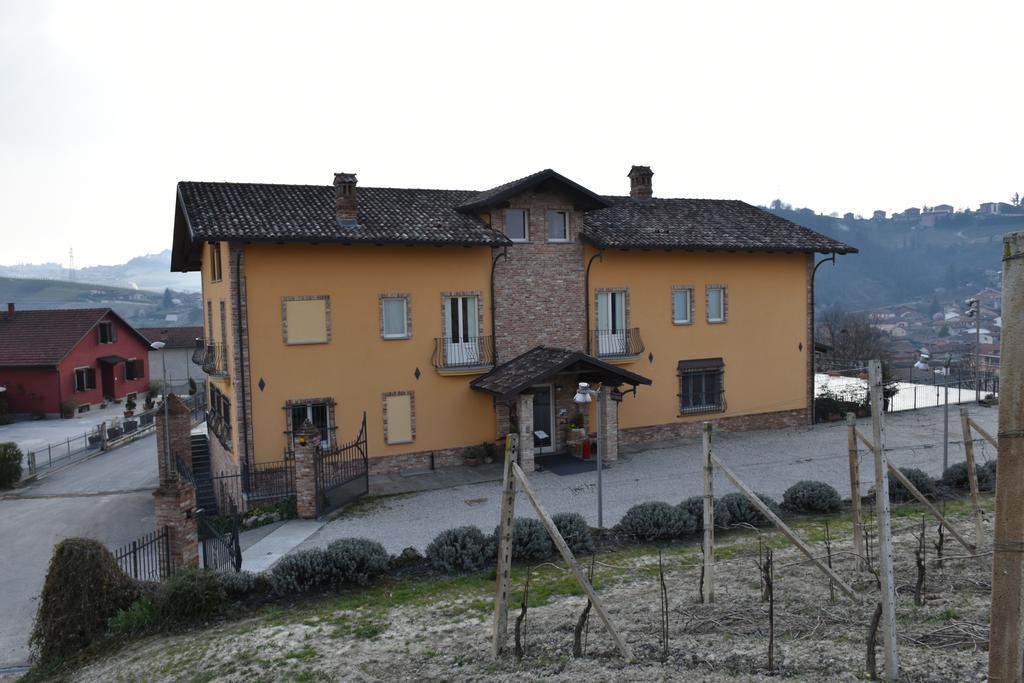 Mongalletto Castellinaldo Exterior photo