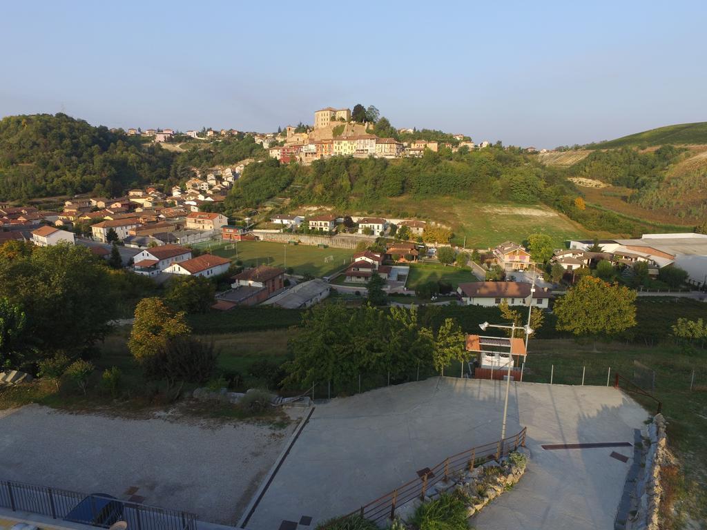 Mongalletto Castellinaldo Exterior photo