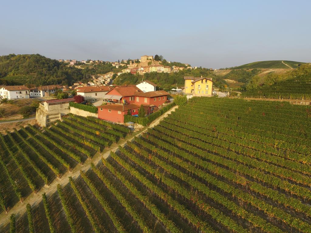 Mongalletto Guest House Castellinaldo Exterior photo