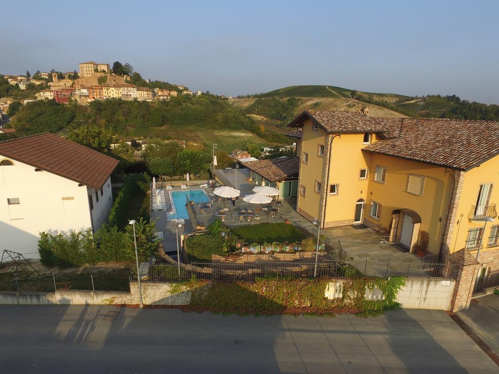 Mongalletto Castellinaldo Exterior photo