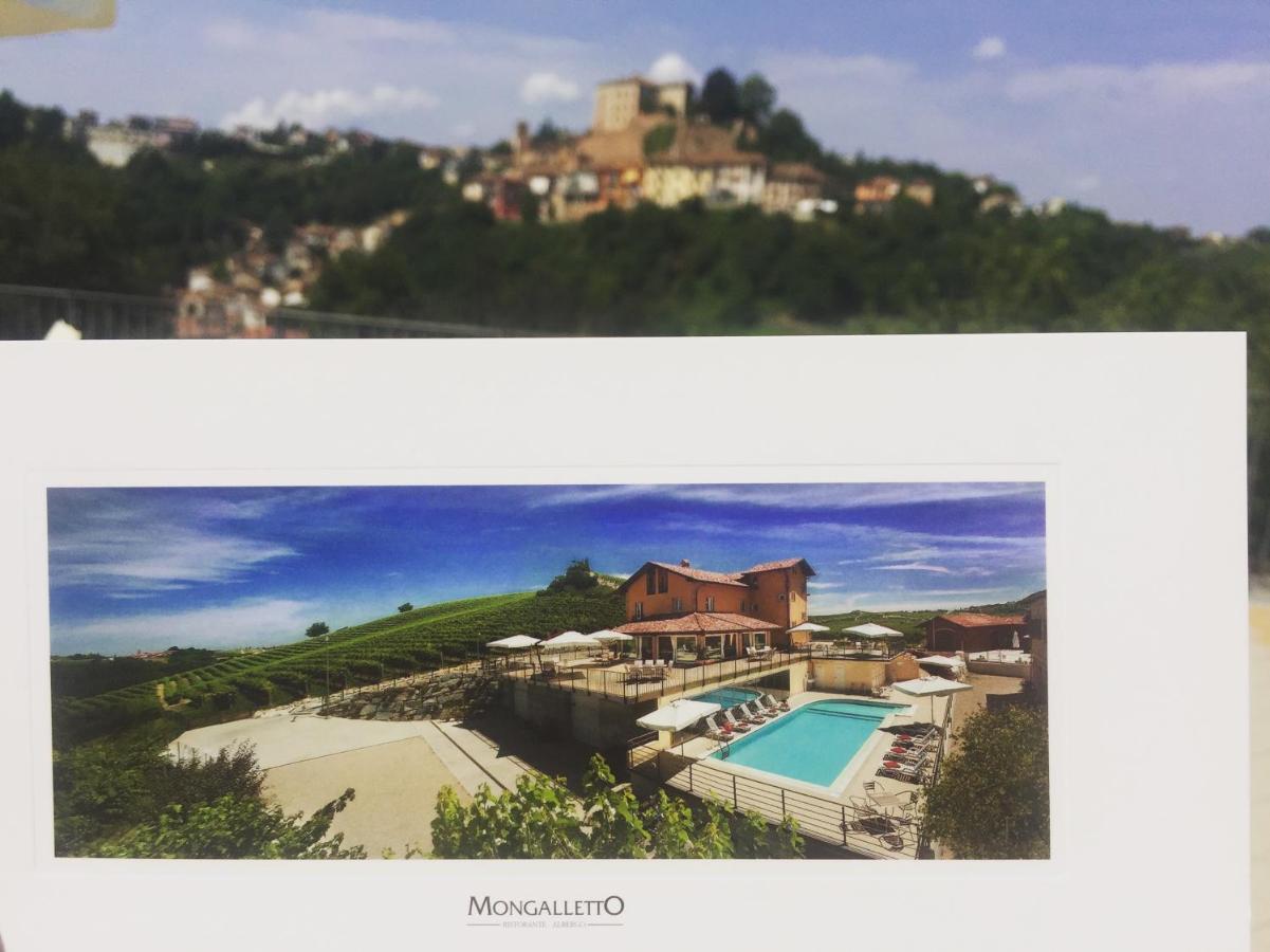 Mongalletto Castellinaldo Exterior photo